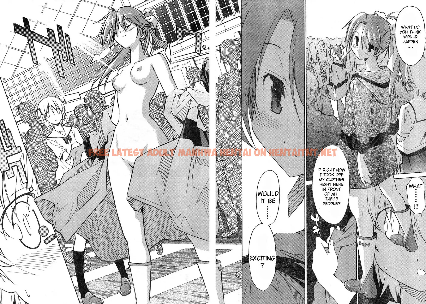 Read Hentai Image 18 384 in comic Aki Sora - Chapter 4 - hentaitnt.net