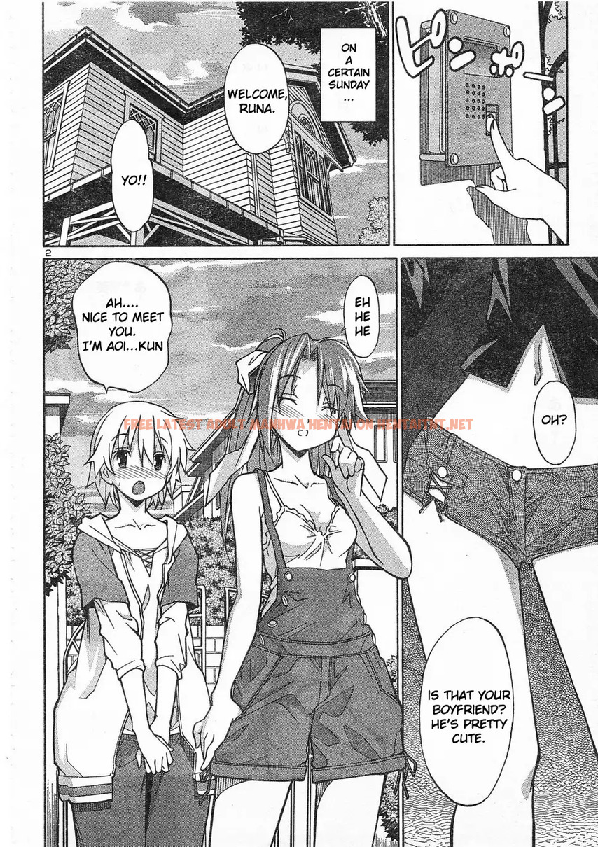 Read Hentai Image 1 378 in comic Aki Sora - Chapter 6 - hentaitnt.net