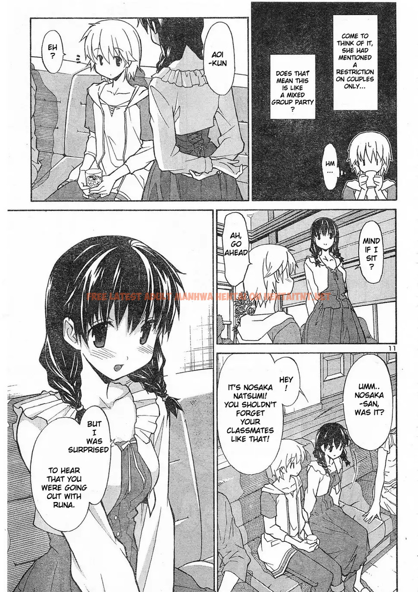 Read Hentai Image 10 378 in comic Aki Sora - Chapter 6 - hentaitnt.net