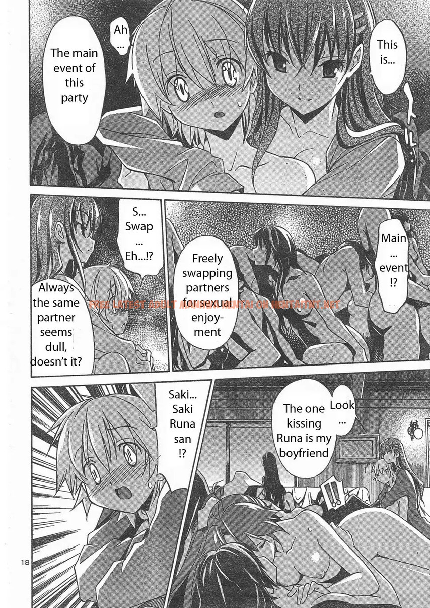 Read Hentai Image 17 381 in comic Aki Sora - Chapter 6 - hentaitnt.net