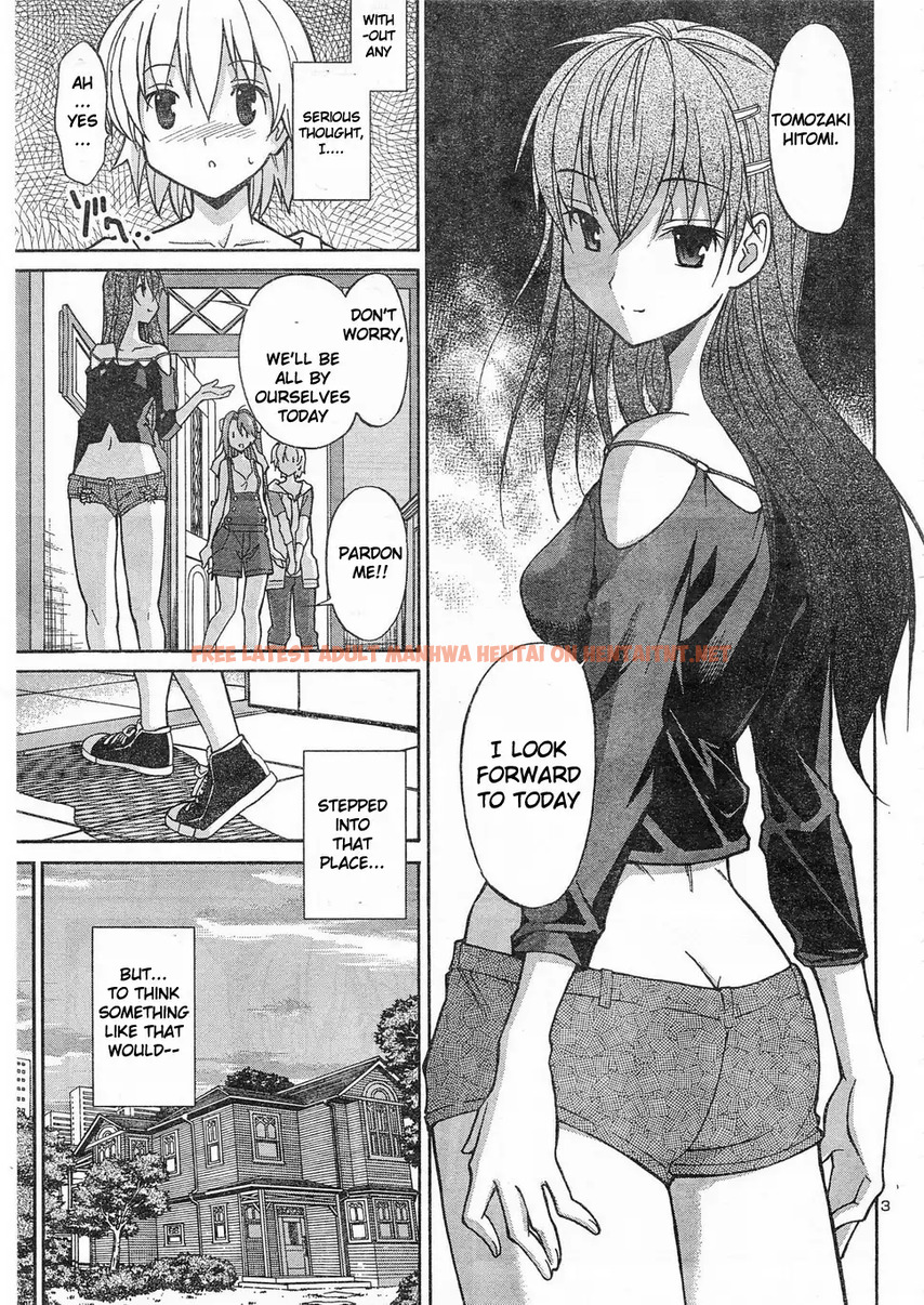 Read Hentai Image 2 378 in comic Aki Sora - Chapter 6 - hentaitnt.net