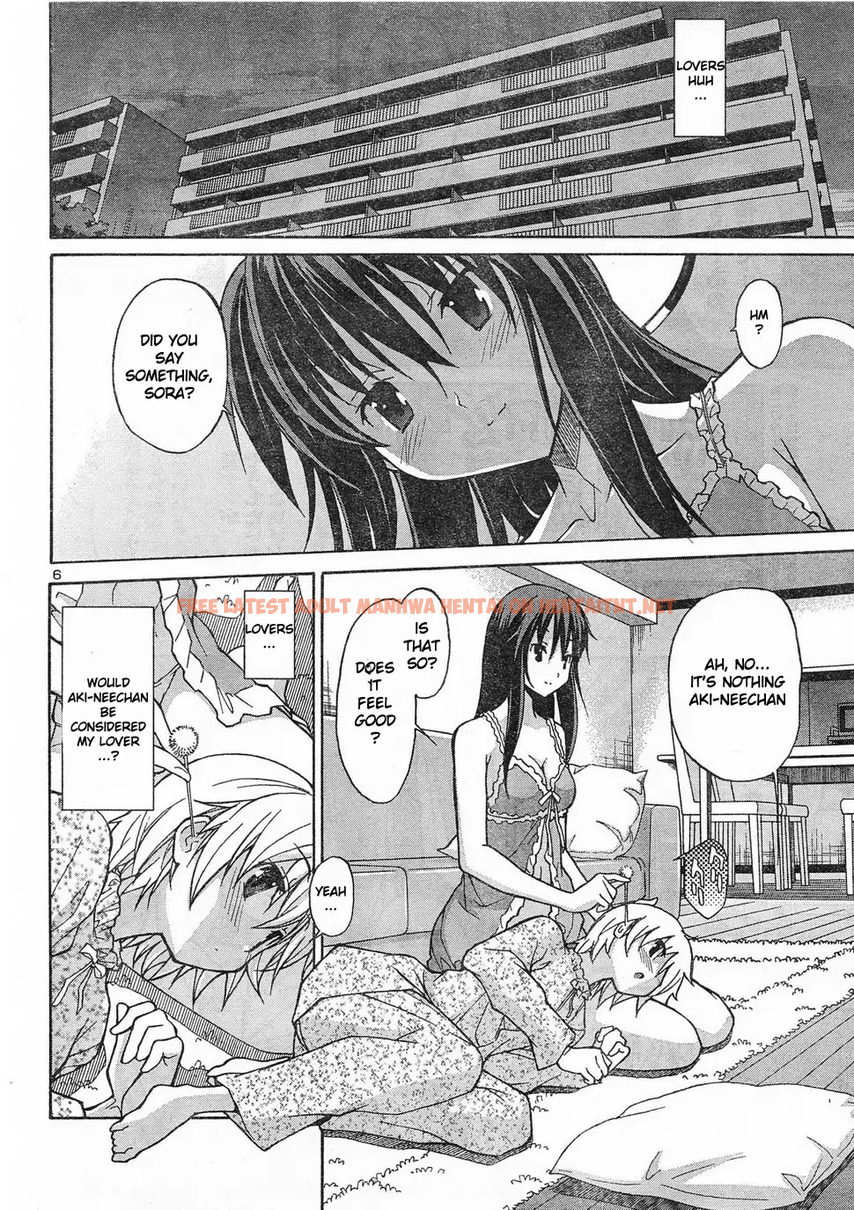 Read Hentai Image 5 378 in comic Aki Sora - Chapter 6 - hentaitnt.net