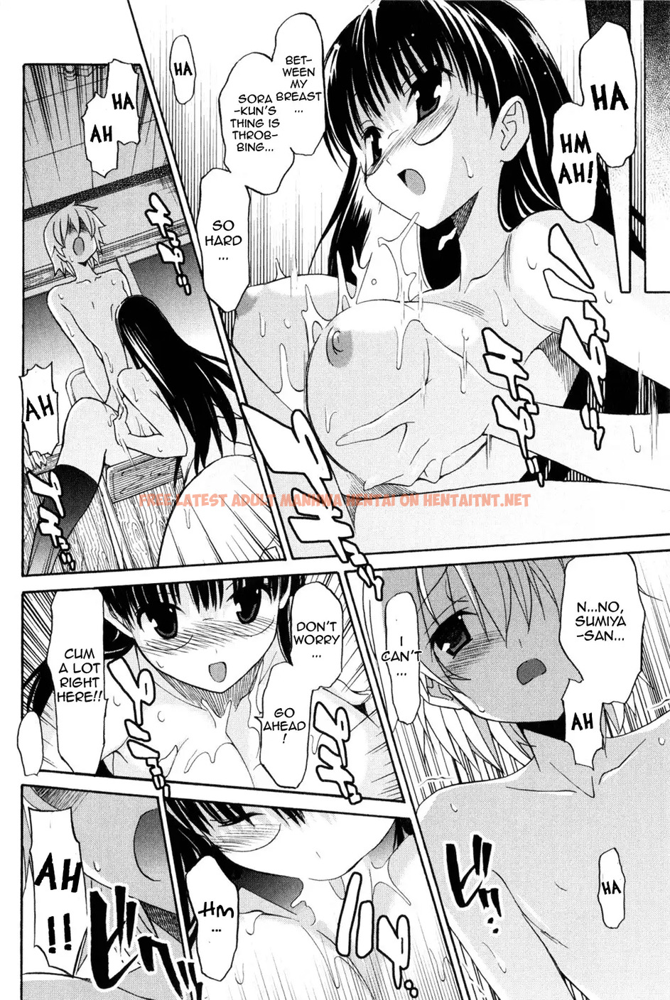 Read Hentai Image 38 378 in comic Aki Sora - Chapter 7 - hentaitnt.net