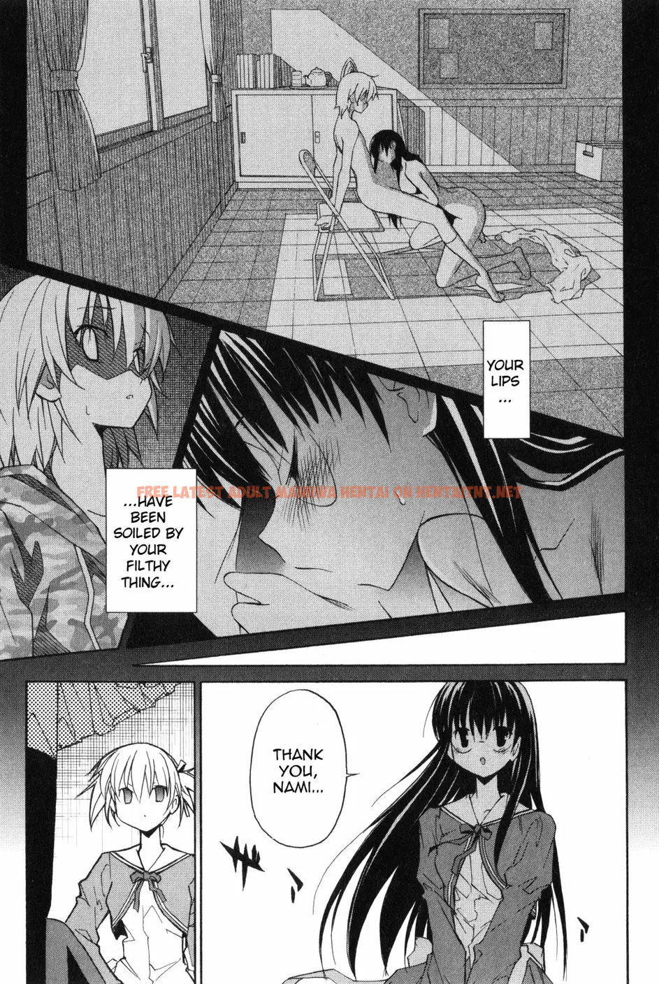 Read Hentai Image 11 377 in comic Aki Sora - Chapter 8 - hentaitnt.net