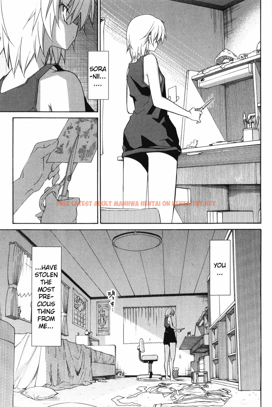 Read Hentai Image 7 377 in comic Aki Sora - Chapter 8 - hentaitnt.net