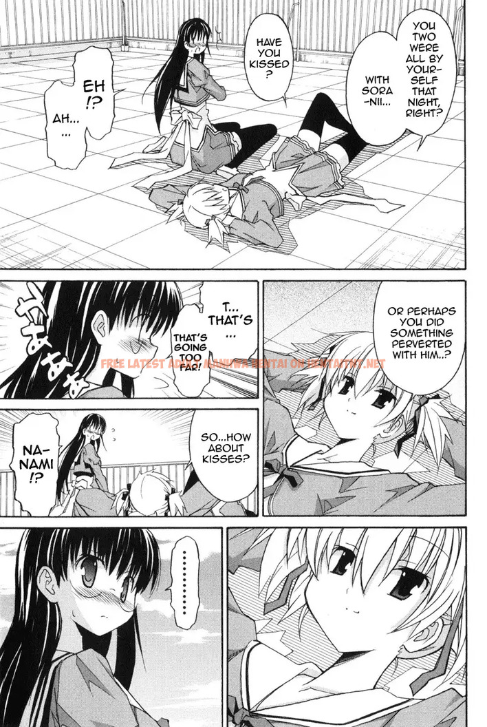 Read Hentai Image 9 377 in comic Aki Sora - Chapter 8 - hentaitnt.net