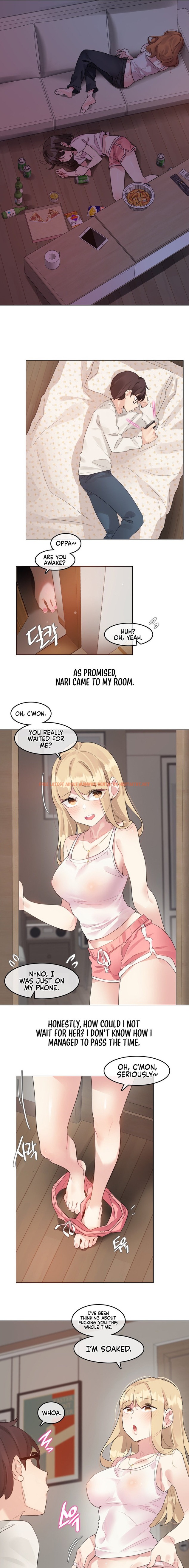 Read Hentai Image 5 49882 in comic Alice’s Feeling Radio - Chapter 23 - hentaitnt.net