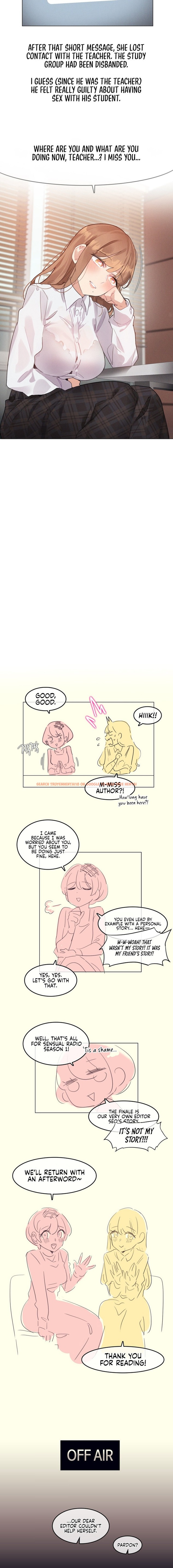 Read Hentai Image 8 49526 in comic Alice’s Feeling Radio - Chapter 27 - www.hentaitnt.net