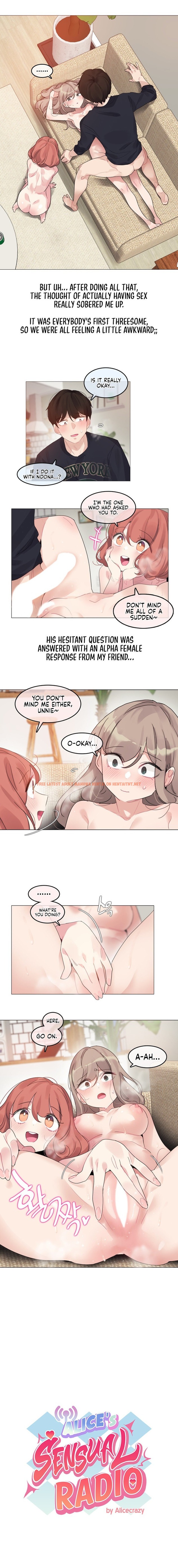 Read Hentai Image 1 50191 in comic Alice’s Feeling Radio - Chapter 3 - hentaitnt.net