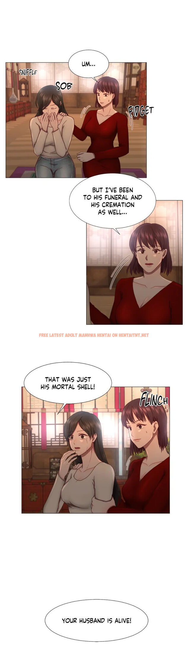 Read Hentai Image 18 812 in comic Alive And Swell - Chapter 1 - hentaitnt.net