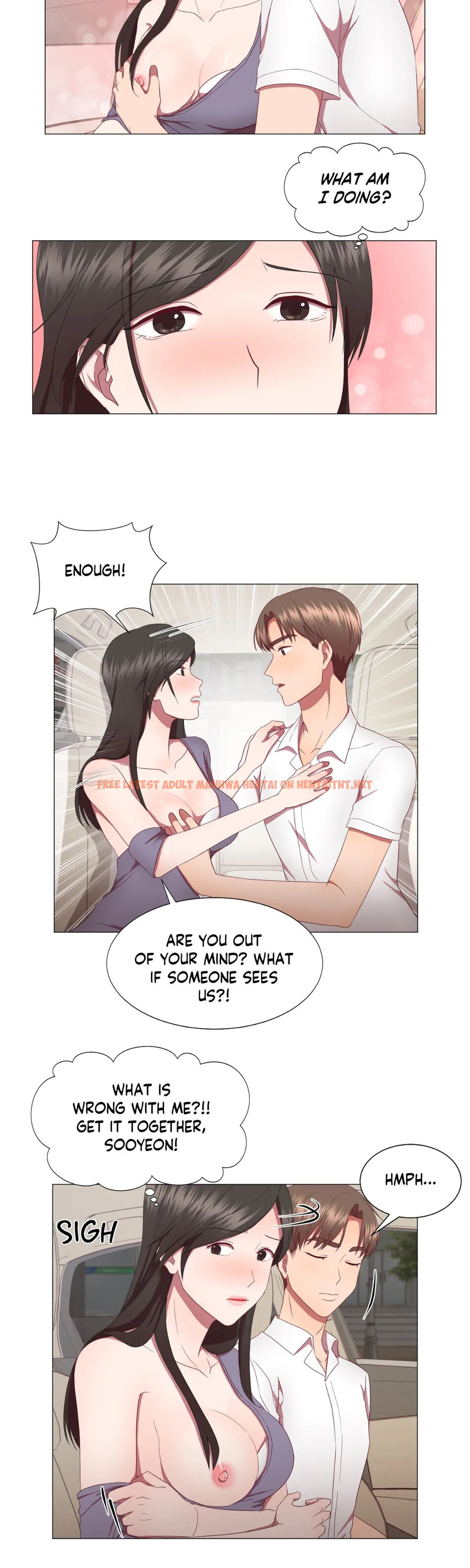 Read Hentai Image 10 539 in comic Alive And Swell - Chapter 13 - hentaitnt.net