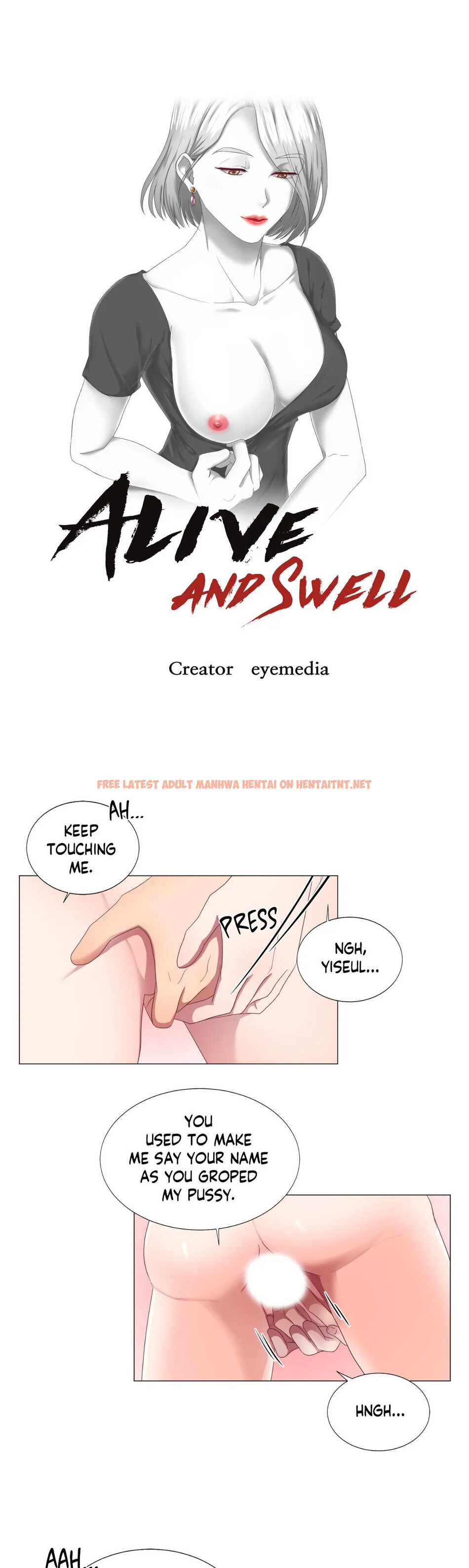 Read Hentai Image 1 612 in comic Alive And Swell - Chapter 16 - hentaitnt.net