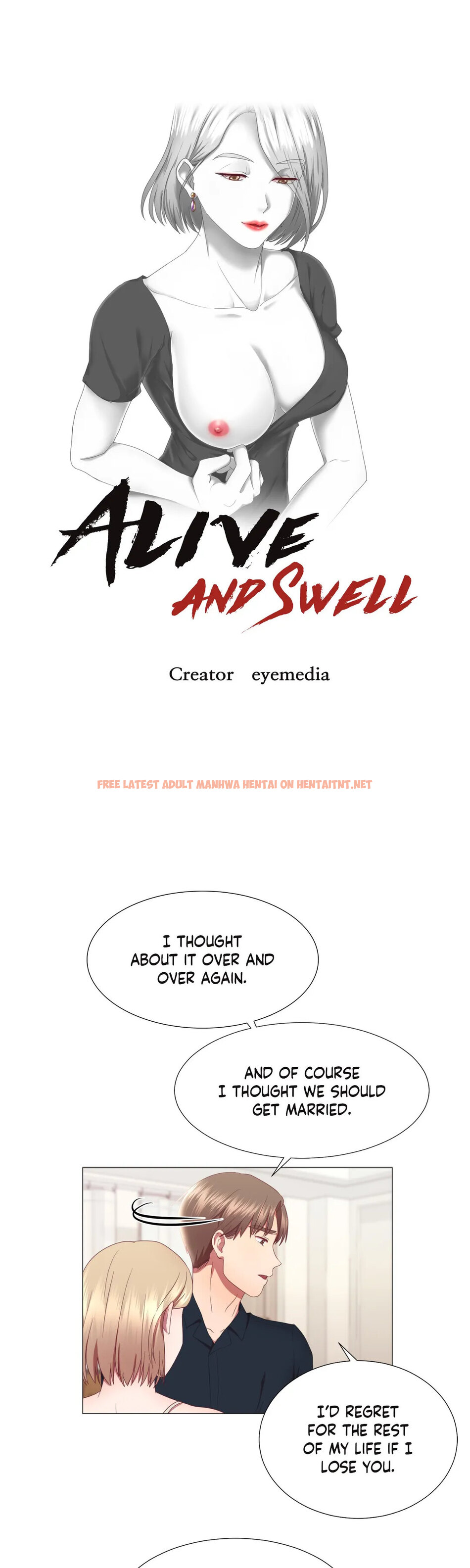 Read Hentai Image 1 589f1 in comic Alive And Swell - Chapter 18 - hentaitnt.net