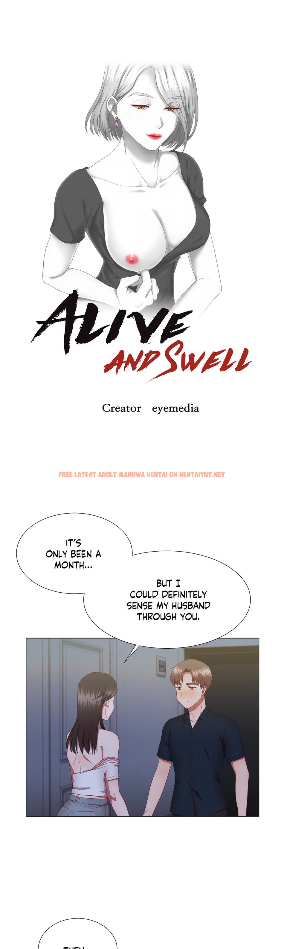 Read Hentai Image 1 8fd99 in comic Alive And Swell - Chapter 19 - hentaitnt.net