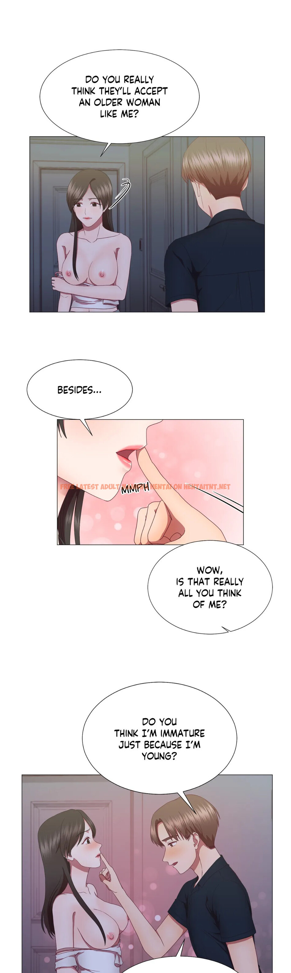 Read Hentai Image 3 8fd99 in comic Alive And Swell - Chapter 19 - hentaitnt.net