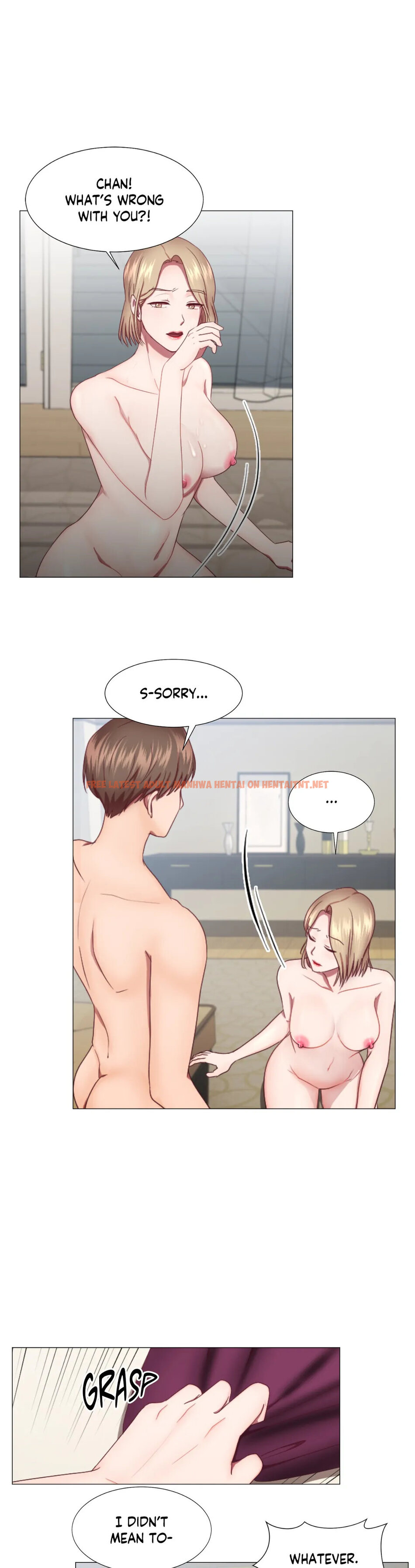 Read Hentai Image 20 438 in comic Alive And Swell - Chapter 2 - hentaitnt.net