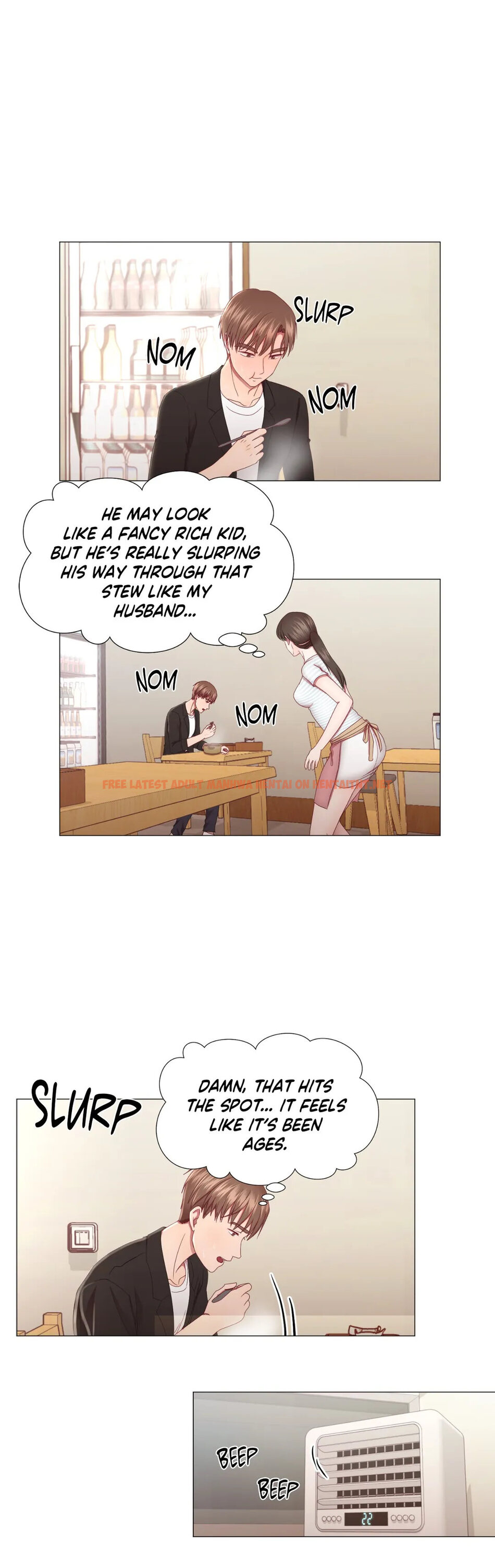 Read Hentai Image 11 812 in comic Alive And Swell - Chapter 3 - hentaitnt.net