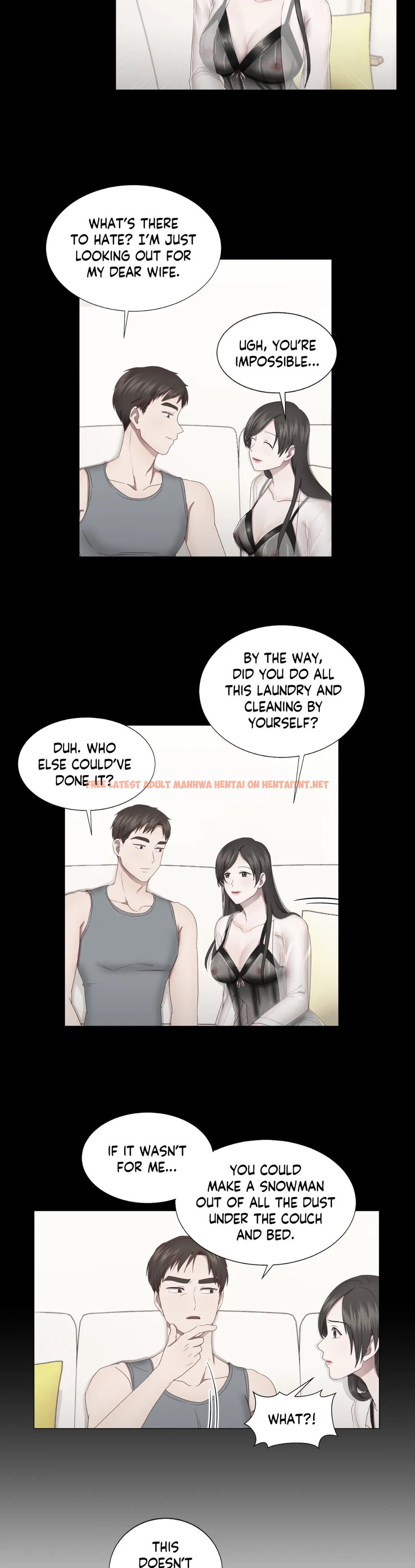 Read Hentai Image 20 812 in comic Alive And Swell - Chapter 3 - hentaitnt.net