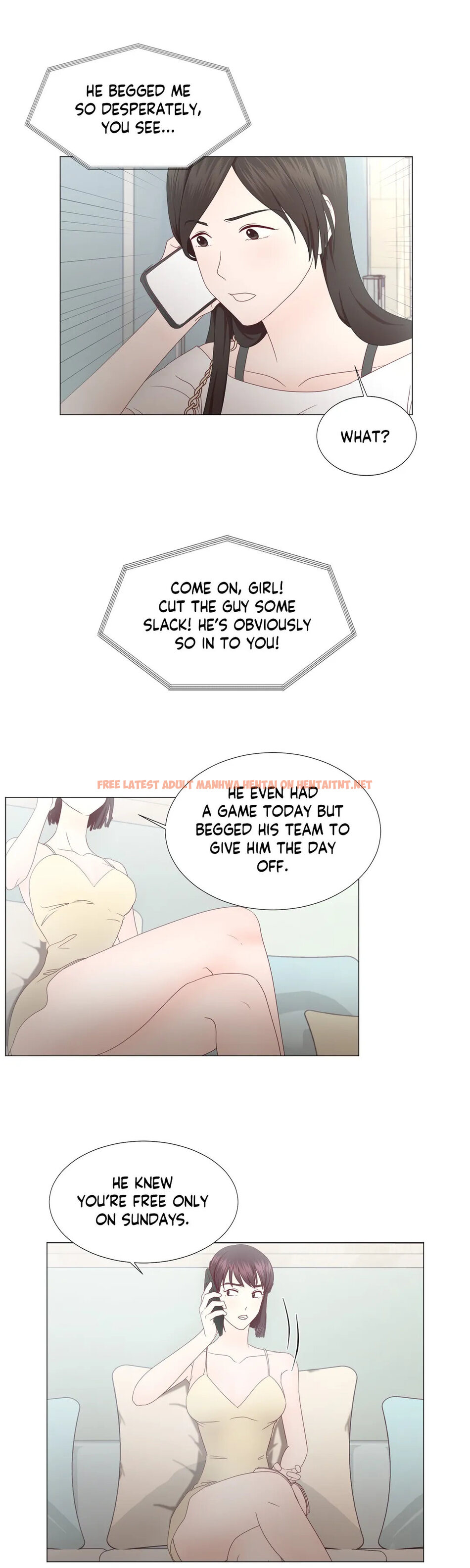 Read Hentai Image 10 804 in comic Alive And Swell - Chapter 6 - hentaitnt.net