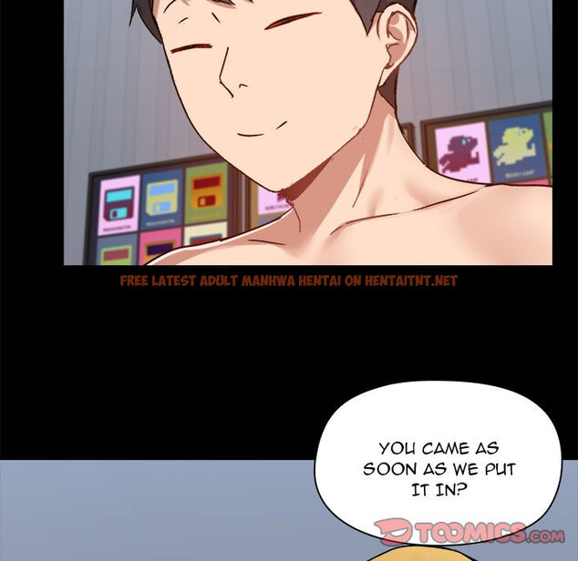 Read Hentai Image 68 ac2ed in comic All About That Game Life - Chapter 75 - hentaitnt.net