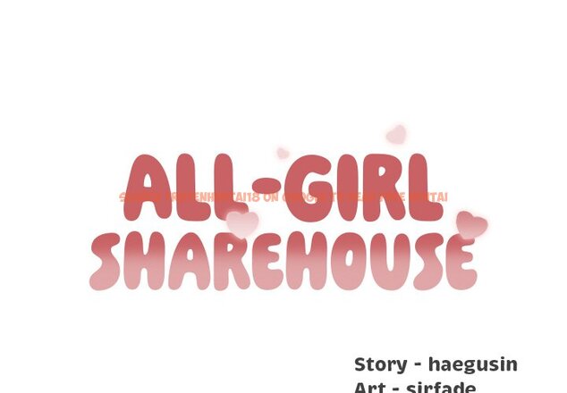 Read Hentai Image 1 de0dd in comic All-girl Sharehouse - Chapter 18 - www.hentaitnt.net