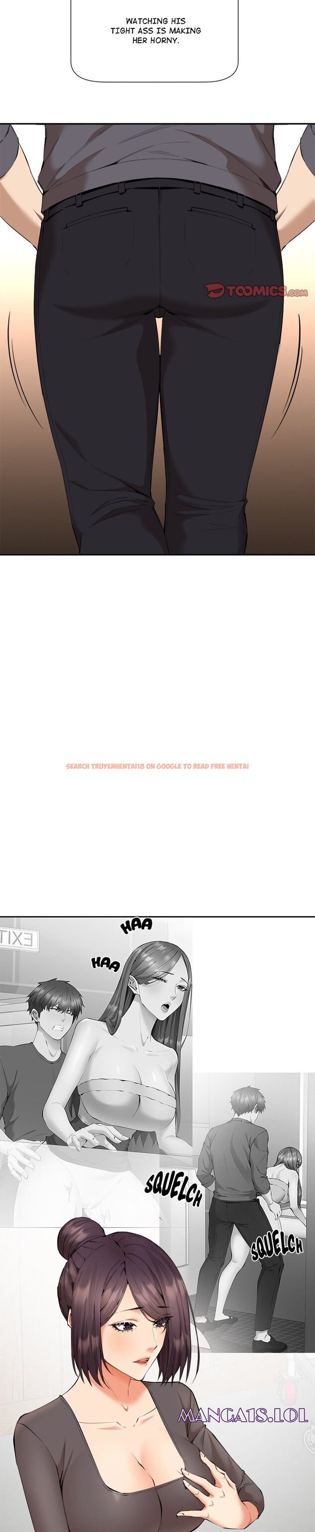 Read Hentai Image 14 248 in comic All-girl Sharehouse - Chapter 4 - hentaitnt.net