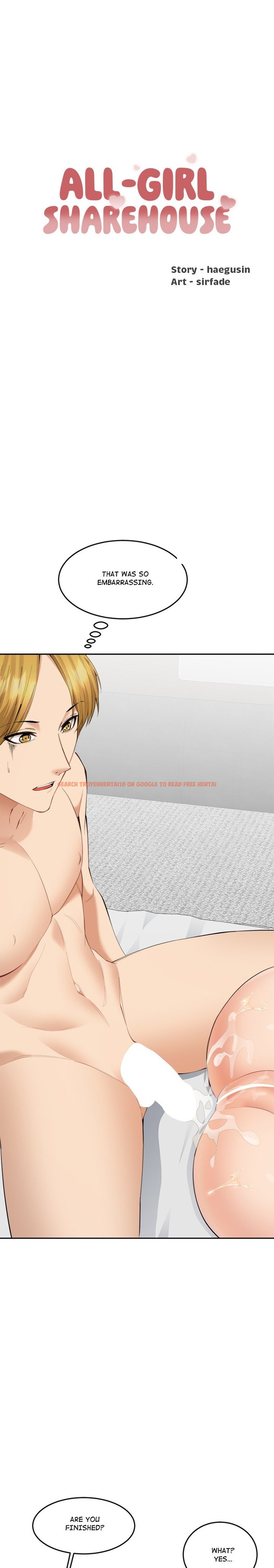 Read Hentai Image 1 51844 in comic All-girl Sharehouse - Chapter 5 - hentaitnt.net