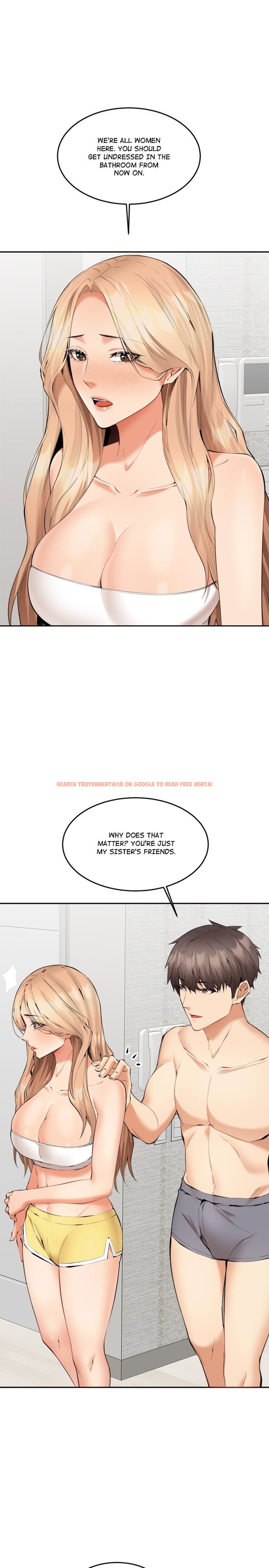 Read Hentai Image 13 51845 in comic All-girl Sharehouse - Chapter 5 - hentaitnt.net