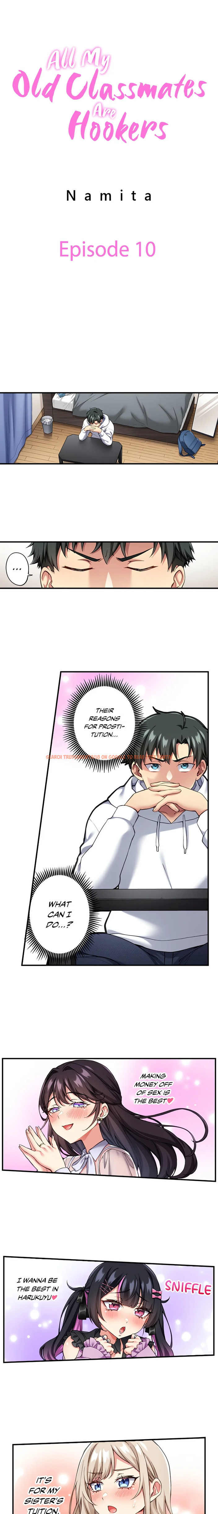 Read Hentai Image 1 53304 in comic All My Old Classmates Are Hookers - Chapter 10 - www.hentaitnt.net