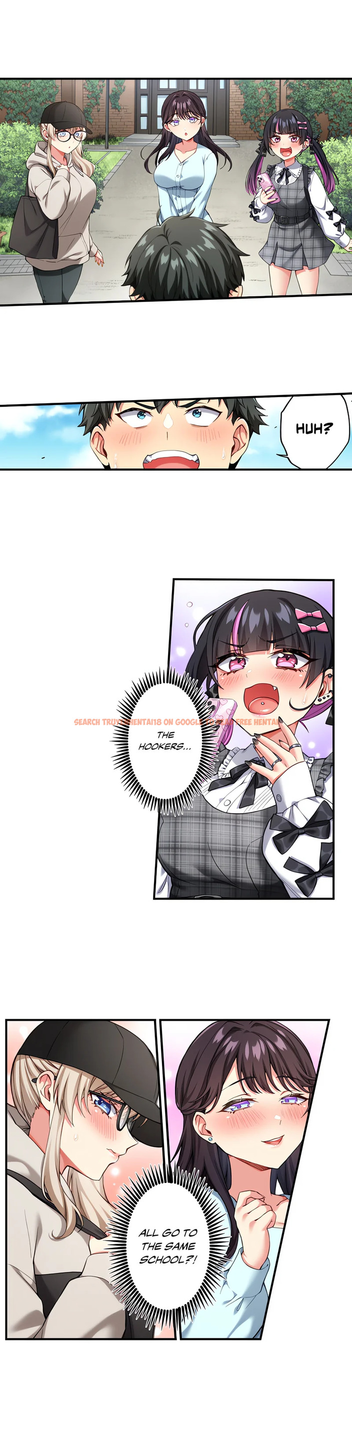 Read Hentai Image 9 54235 in comic All My Old Classmates Are Hookers - Chapter 18 - www.hentaitnt.net