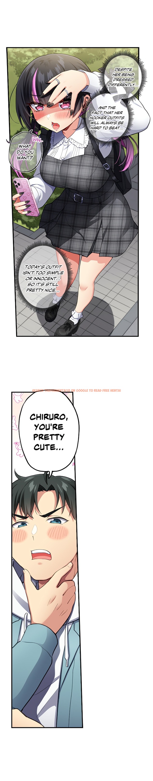 Read Hentai Image 6 54399 in comic All My Old Classmates Are Hookers - Chapter 19 - www.hentaitnt.net