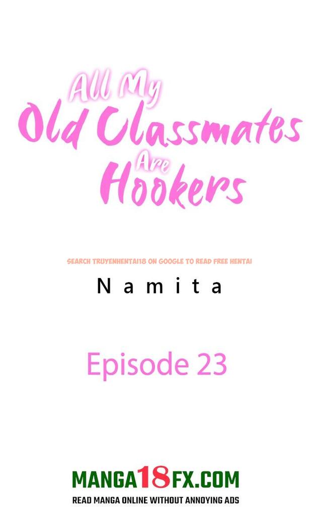 Read Hentai Image 1 756 in comic All My Old Classmates Are Hookers - Chapter 23 - www.hentaitnt.net