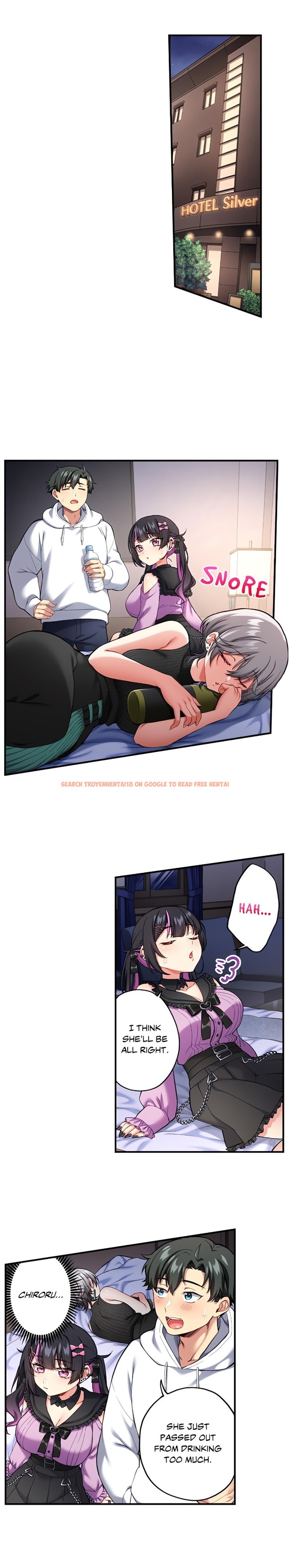 Read Hentai Image 8 58165 in comic All My Old Classmates Are Hookers - Chapter 28 - www.hentaitnt.net