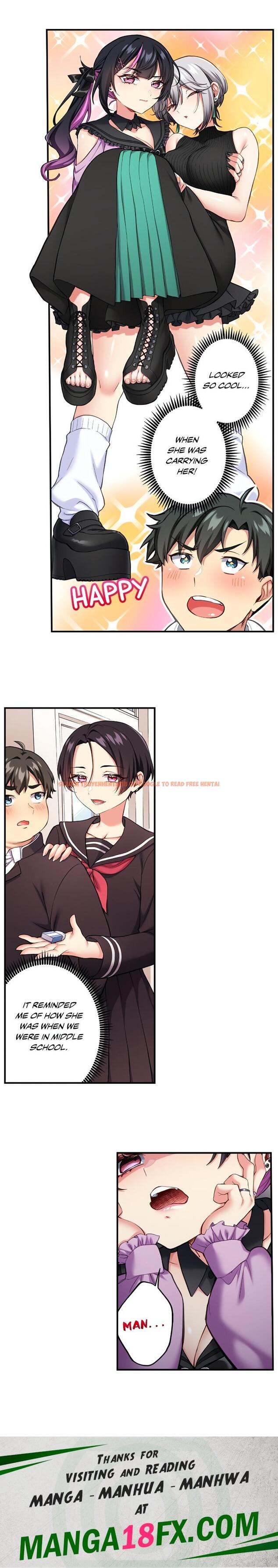 Read Hentai Image 9 165 in comic All My Old Classmates Are Hookers - Chapter 28 - www.hentaitnt.net