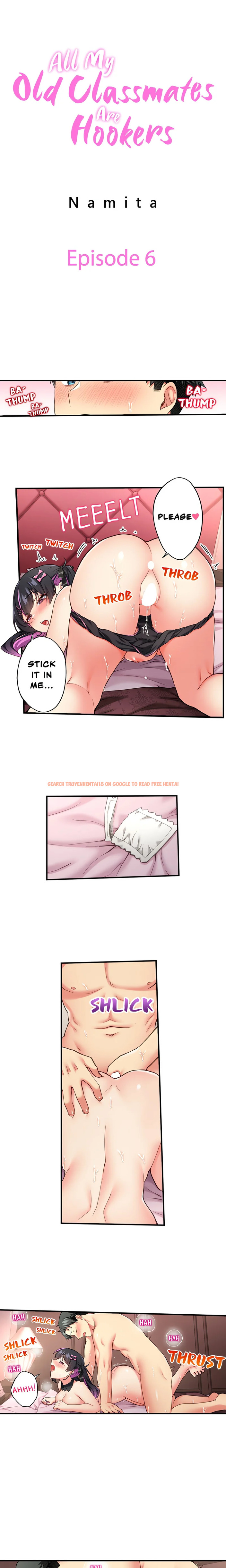 Read Hentai Image 1 53145 in comic All My Old Classmates Are Hookers - Chapter 6 - www.hentaitnt.net