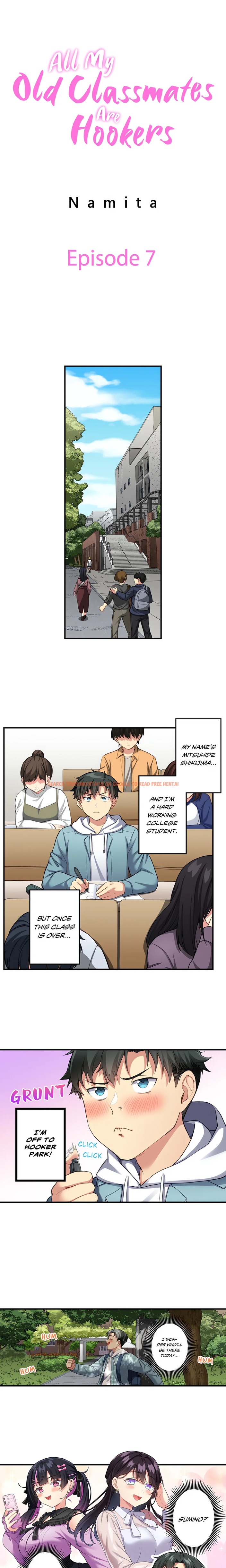 Read Hentai Image 1 53180 in comic All My Old Classmates Are Hookers - Chapter 7 - www.hentaitnt.net