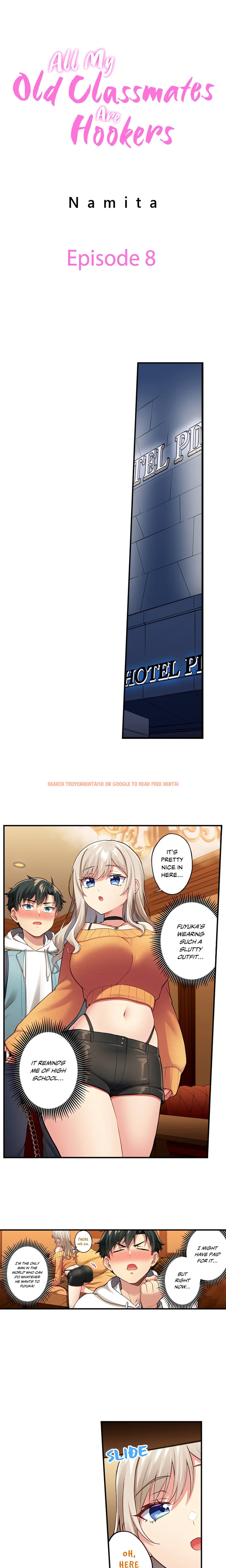 Read Hentai Image 1 53223 in comic All My Old Classmates Are Hookers - Chapter 8 - www.hentaitnt.net