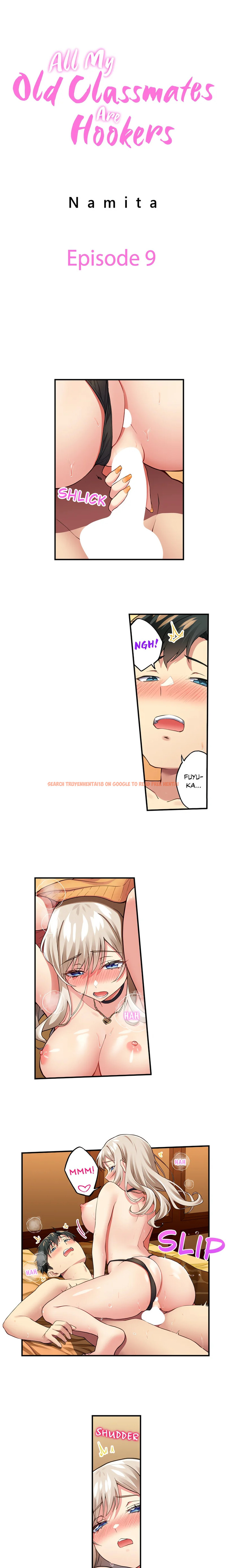 Read Hentai Image 1 53270 in comic All My Old Classmates Are Hookers - Chapter 9 - www.hentaitnt.net