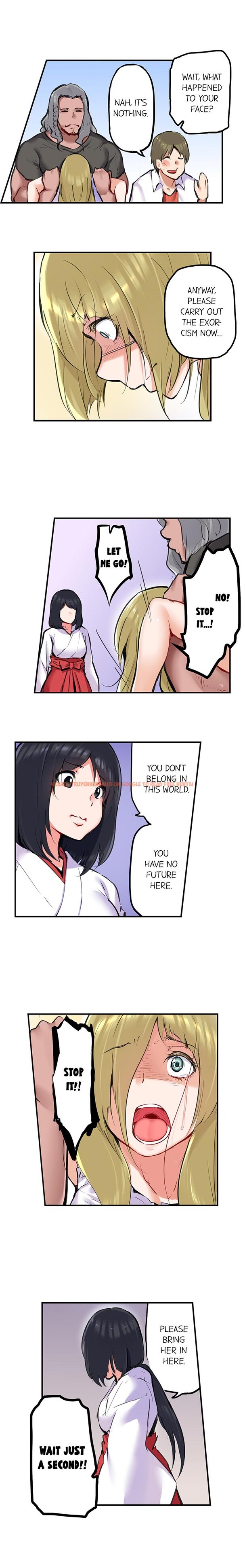 Read Hentai Image 5 846 in comic All Night Sex With Biggest Cock - Chapter 26 - hentaitnt.net