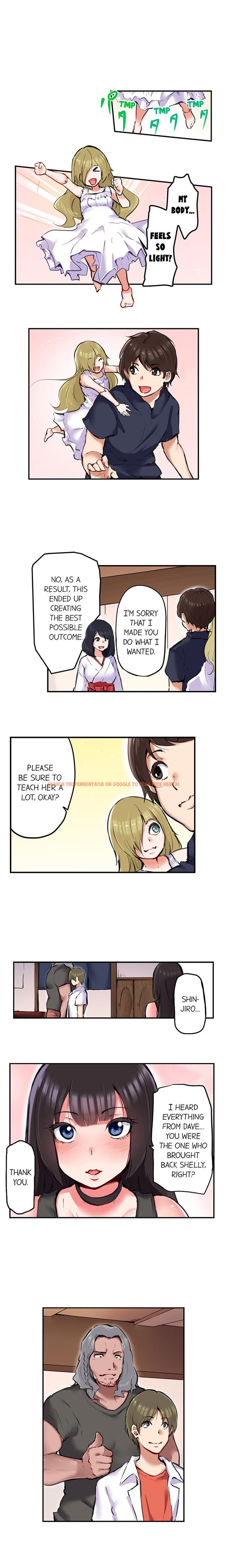 Read Hentai Image 9 846 in comic All Night Sex With Biggest Cock - Chapter 27 - hentaitnt.net