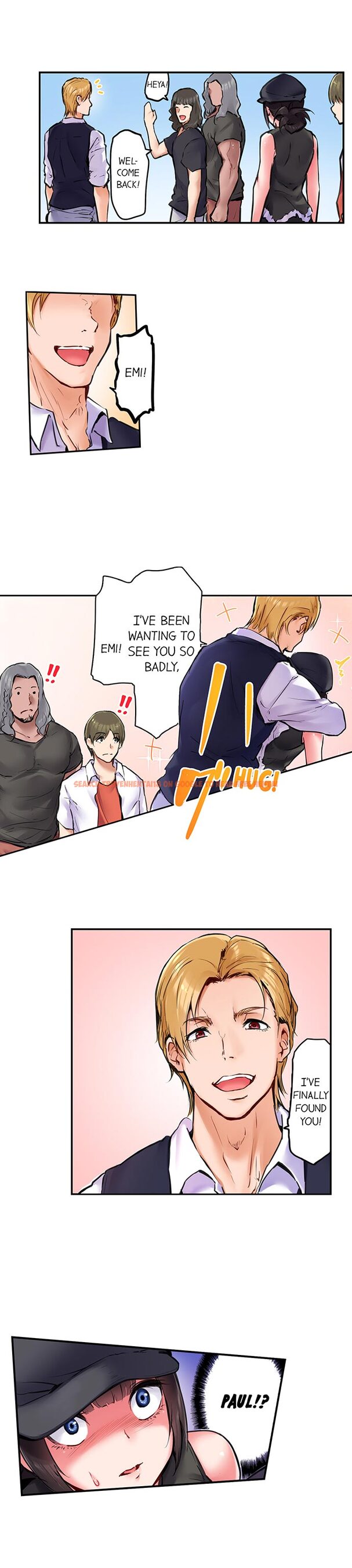 Read Hentai Image 9 570 in comic All Night Sex With Biggest Cock - Chapter 30 - hentaitnt.net