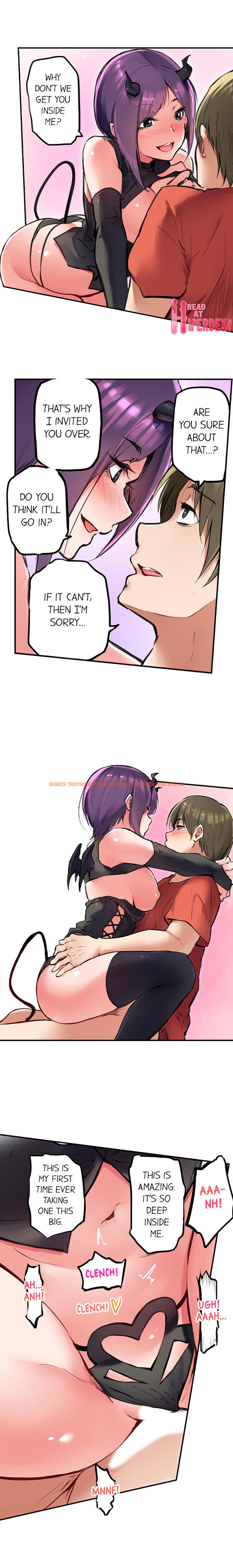 Read Hentai Image 8 836 in comic All Night Sex With Biggest Cock - Chapter 32 - hentaitnt.net