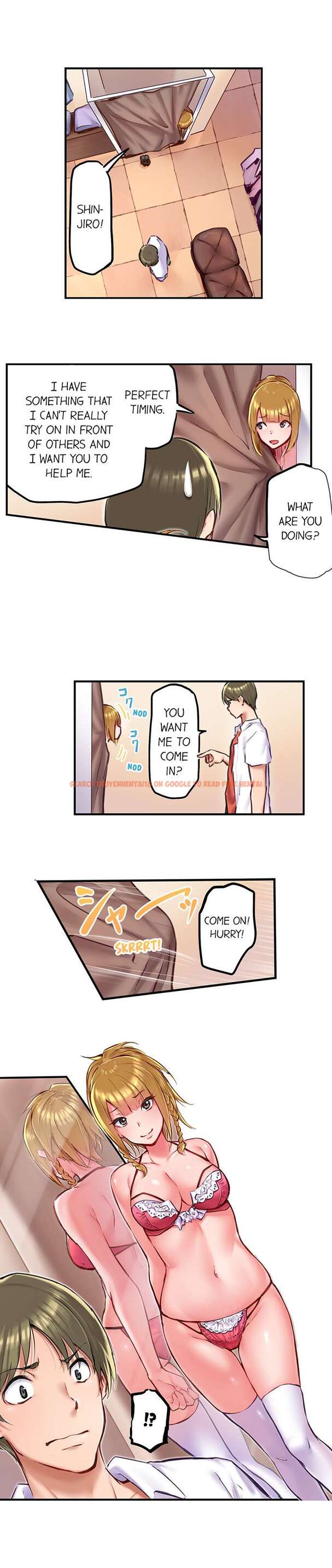 Read Hentai Image 8 330 in comic All Night Sex With Biggest Cock - Chapter 37 - hentaitnt.net