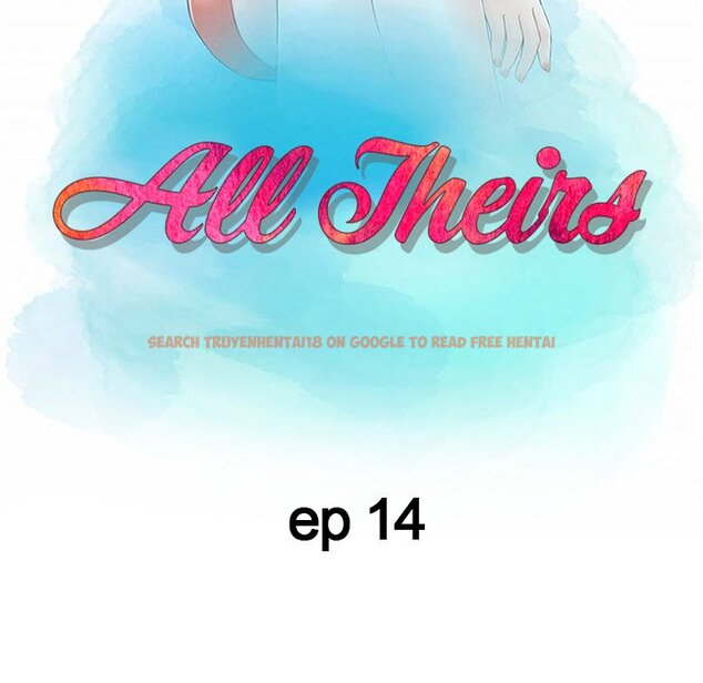 Read Hentai Image 13 123 in comic All Theirs - Chapter 14 - hentaitnt.net