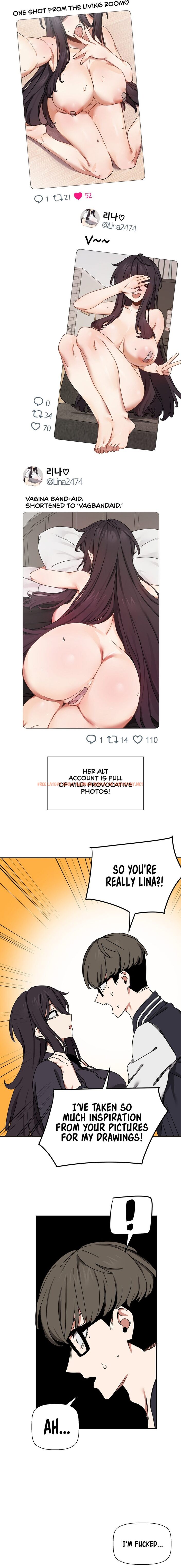 Read Hentai Image 10 a4c33 in comic Alt Account Trap! - Chapter 1 - hentaitnt.net