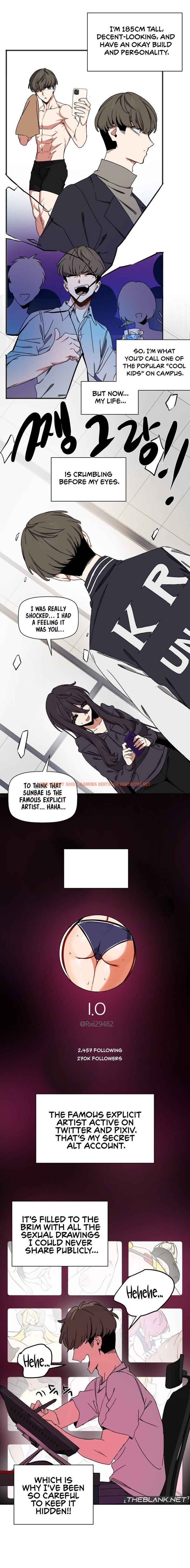 Read Hentai Image 3 a4c33 in comic Alt Account Trap! - Chapter 1 - hentaitnt.net