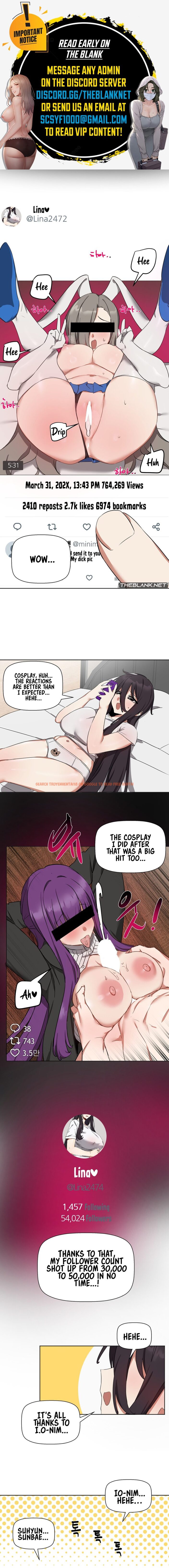 Read Hentai Image 1 454b4 in comic Alt Account Trap! - Chapter 10 - hentaitnt.net