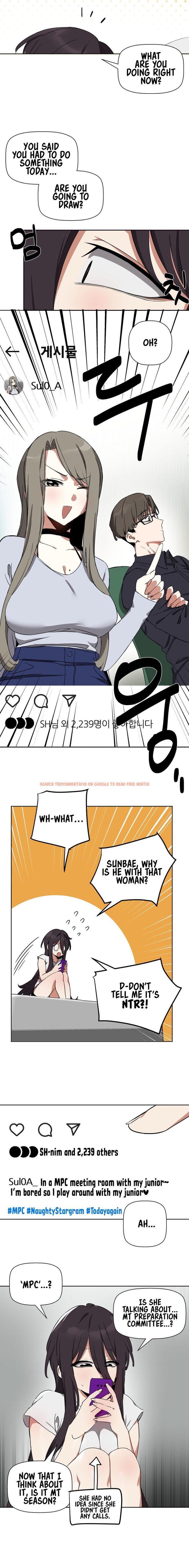 Read Hentai Image 2 454b4 in comic Alt Account Trap! - Chapter 10 - hentaitnt.net
