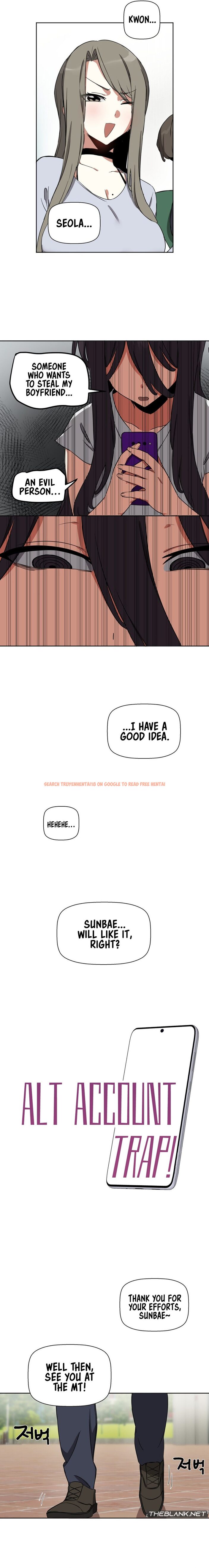 Read Hentai Image 5 454b4 in comic Alt Account Trap! - Chapter 10 - hentaitnt.net