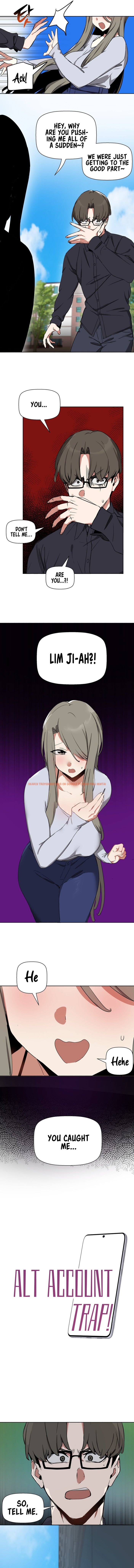 Read Hentai Image 2 7c371 in comic Alt Account Trap! - Chapter 11 - hentaitnt.net